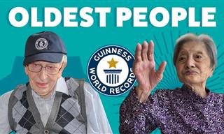 Secrets to Longevity from the Oldest People in the World