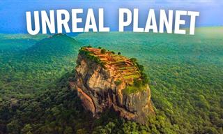 The Most Beautiful Places on the Planet