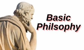 QUIZ: What Do You Know About Philosophy?