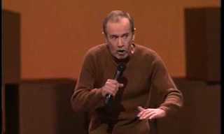 George Carlin: All About `Stuff`