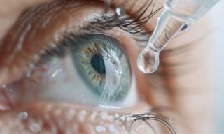 FDA Recalls Over 3 Million Bottles of Eye Drops - What You Need to Know