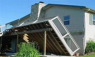 DIY Don't-Try This At Home: Ridiculous Project Fails