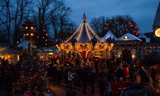 5 Most Unusual Christmas Markets Around Europe