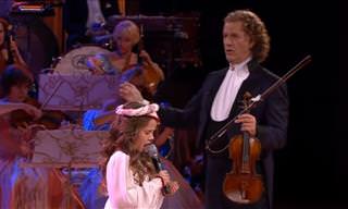 André Rieu's Performance Took a Surprising Turn When...