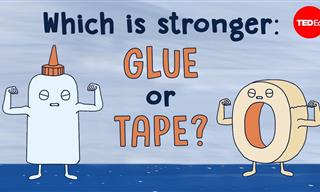 Glue vs Tape: Which One is Stronger?