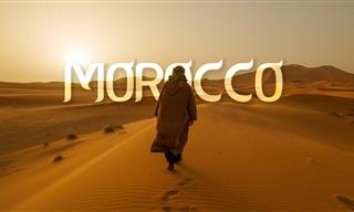 Discover Morocco in Stunning 8K
