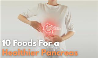 10 Foods That Are Great For Pancreatic Health