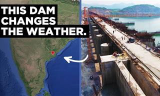 Dam Impressive! A Mega-Project That Manages Floods & Power