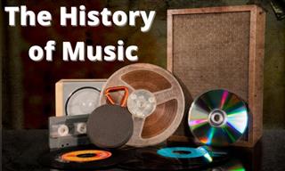 QUIZ: The History of Music