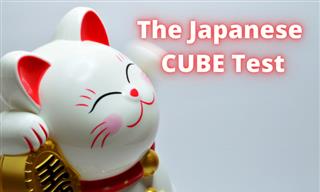 The Japanese Personality Cube Test
