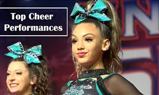The Most Amazing Cheerleading Moments of 2019