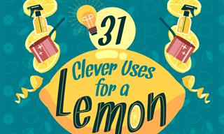 31 Genius Uses for Lemon That Are Worth Knowing