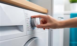 This is the Laundry Cycle You Should Be Using