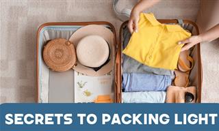 The Ultimate Guide to Packing Light