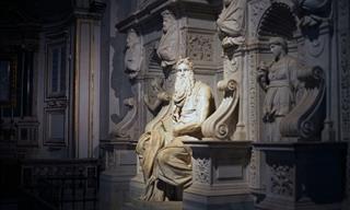 8 of Michelangelo's Most Celebrated Sculptures