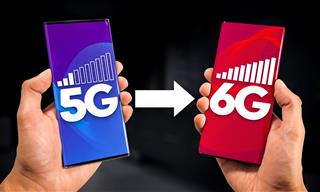 Wait, So, There’s a 6G Network Coming Too?!