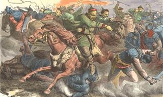 The Life and Legacy of Attila the Hun