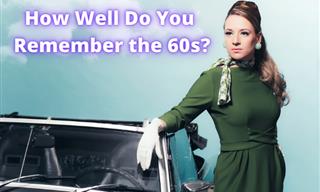 Put Your Memory to the Test with Our 60s Trivia Quiz!