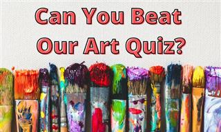 QUIZ: How Much Do You Know of the Art World?