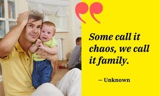 20 Hilarious Family Quotes to Make the Whole Gang Laugh