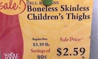 12 Hilarious Examples of Translation & Spelling Gone Wrong