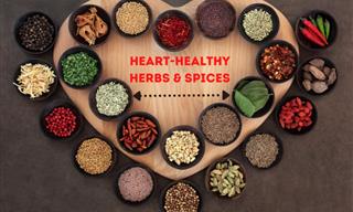 8 Heart-Healthy Herbs and Spices to Add to Your Diet
