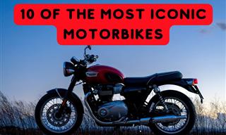 Roaring Legends: 10 Iconic Motorcycles