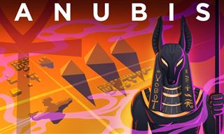 Learn About Anubis - the Ancient Egyptian God of Death
