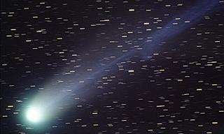 19 Great Comets That Were Once Visible From Earth