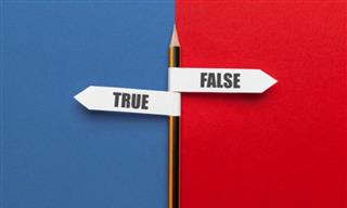 QUIZ: These True or False Questions Are Tricky!