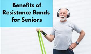 6 Reasons Why Resistance Bands Are Great for Older Adults