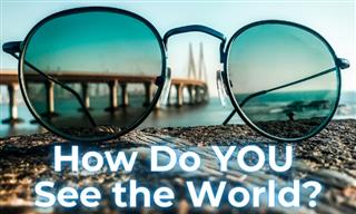 Quiz: How Do You See the World?