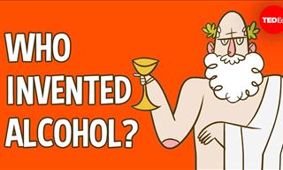 A Brief Look Into the History of Alcohol Creation