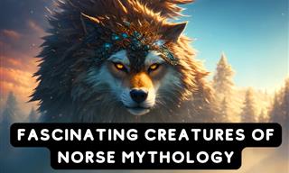 Meet the 12 Most Unique Creatures of Norse Mythology