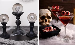 DIY Halloween Decorations and Food Ideas You Must Try