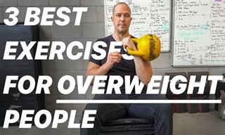 3 Low-Intensity Exercises for People Battling Obesity