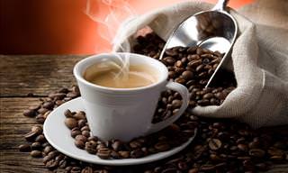 How a Caffeine Nap Keeps Daytime Tiredness Away!