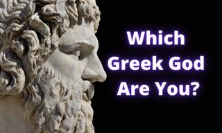 Personality Test: Which Greek god Are You?