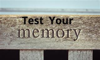 QUIZ: Test Your Memory For Details!