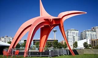 20 Sculptures and Works of Art Created by Alexander Calder