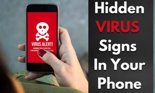 Hidden Signs of Viruses in Your Phone & How to Get Rid of Them