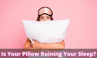 Is Your Pillow Having a Negative Impact on Your Life?