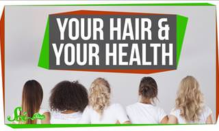 5 Ways Your Hair Can Reveal Something About Your Health