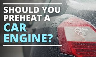 Should You Preheat the Car Engine When It’s Getting Cold?