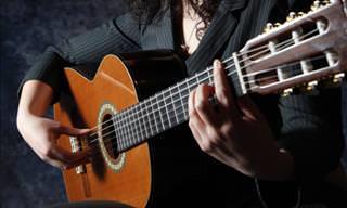 25 Incredible Guitar Performances