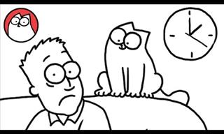SIMON'S CAT: A Day in the Life of a Cat Owner
