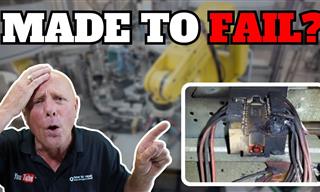 Are Our Appliances Made to Fail?