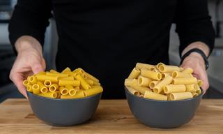 Is There Any Difference Between Cheap and Pricy Pasta?