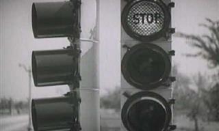 Traffic Lights Were Invented 4 Decades Before the Automobile