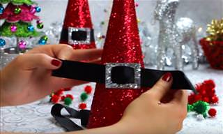 Start Making Your Own Christmas Decorations